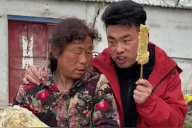 斗智斗勇#抖音记录农村生活 #丝瓜哥哥视频封面