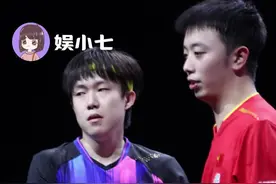 #王楚钦3比0陈垣宇 头头：都说了，冒高就会被拍死！#横滨WTT #王楚钦 #乒乓球
