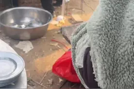 #农村吃席有多热闹 #河南吃大桌席名场面视频封面