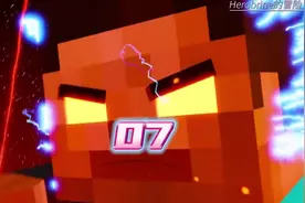 Herobrine的冒险07:史蒂夫对决白眼艾利克斯！#我的世界动画