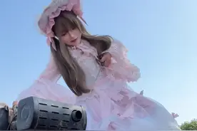 农村lo娘干农活的一天vlog 今天备团年饭啦！#记录真实生活 #春节假期的生活vlog #普通人也能把lolita穿好看 #农村美食 #农村生活视频封面