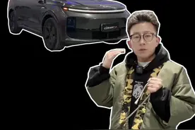 理想L6的这套底盘你们觉得怎么样？铁块喷银色装铝合金 我真心觉得完全没必要！你们说呢？#理想L6 #底盘 #理想