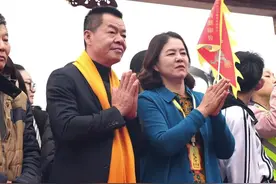这是一场饱含海内外潮人心灵寄托的非遗巡游盛会； 愿看到视频的你们，能感受这份魅力，大家一起兴兴顺顺啊！#2025潮州青龙庙会 #青龙古庙 #潮汕营老爷视频封面