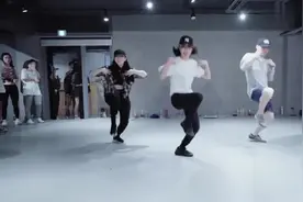 韩国《1M》舞蹈教室首席编舞may j lee#帅气的女孩视频封面