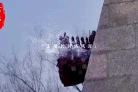 逛古建筑公园一个人怎么拍？#拍摄技巧 #我的城市由我拍