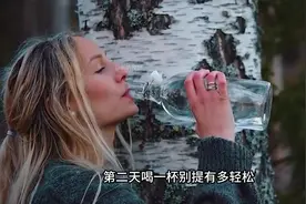 百分百的白桦树汁饮品原来是这样制作的！#桦树汁 #白桦树汁