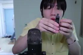 Crush和朋友的多人助眠Asmr 声控敲击#asmr助眠视频 #声控助眠视频封面