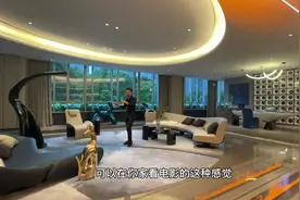 各位总裁！看看您家这套只有600平的大平层#大平层 #豪宅 #买房视频封面