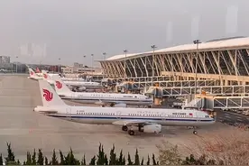 #上海浦东国际机场之二#值机柜台556个#1号航站楼204个视频封面