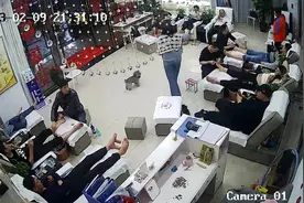 招聘足疗女技师，18到45岁视频封面