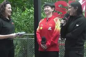 #国乒 #新加坡大满贯#新加坡大满贯抽签仪式 迎难而上视频封面