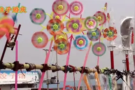 淀南四月初六的刘李庄庙会。 #刘李庄庙会 #安新县柱子录像工作室视频封面