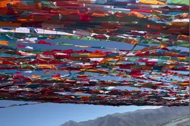 少年，何必在意风的方向！  #西藏拉萨 #旅行碎片 #藏境云途