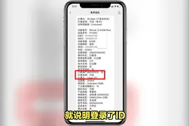 网友问iPhone刷机可以退掉ID吗？千万别！ #激活锁 #爱果验机视频封面