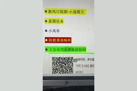 #番茄畅听#番茄畅听授权码 #星图任务 #创业 #教学