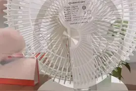 教你如何拆洗艾美特 充电无线风扇。#好物推荐🔥 #夏天必备神器视频封面