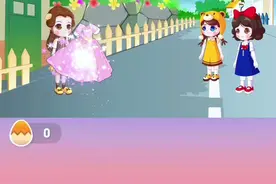 谁是你最好的朋友呢？#儿童动画 #二次元 #动画片 #少儿