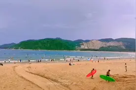 来鲁山昭平湖吧！！ 我带你去金山环冲浪🏄🏻，姑嫂石钓鱼视频封面