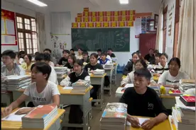 #班主任视角里的学生 #优秀的班级优秀的我们 #记录校园生活视频封面