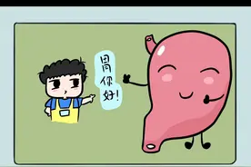 胃 ，你真的了解这一神奇器官吗？#涨知识 #胃 #儿童动画