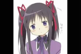 魔法少女小圆OP片头曲羁绊  自制完整版 #魔法少女小圆#二次元