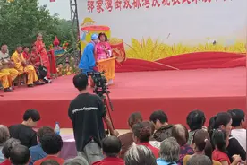 双孙湾民俗文化(老汉推车)