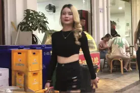中国在老挝三大国家级经济特区之一磨丁，气候宜人，海拔890米视频封面