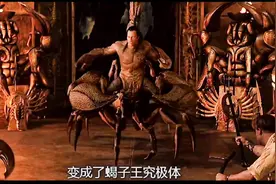 千年木乃伊企图复活死神军团，统治世界！#奇幻电影#影视解说视频封面