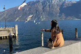 #海外生活vlog #意大利 #柠檬小镇#海格的周记#欧洲自驾游