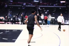 印第安纳的河水逆流而上，年轻的将军意气风发#篮球🏀 #pg