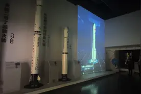 参观航天八院，带来了满满的震撼，也感叹科技的力量视频封面