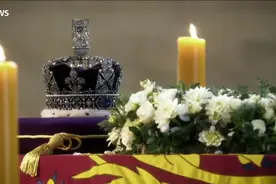 Rest In Peace Your Majesty！ #传奇永不谢幕 #英国王室视频封面