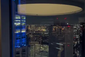 世界细节天花板城市当之无愧，未来科技感拉满了#日本东京