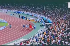 重温雅典奥运会刘翔110米跨栏夺冠经典赛事，向他致敬！#刘翔飞人视频封面