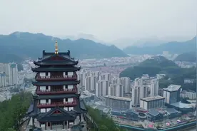 浙江的贫困县，你的县城能打的过吗？#浙江 #金华#磐安县视频封面