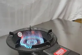 低压猛火灶大家用的安装与使用说明#猛火炉灶具 #家用猛火炉视频封面