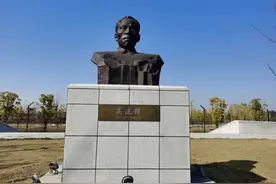 第一次知道我们蔡甸运铎公园命名的来根起由#铭记历史 #铭记英雄