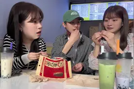 韩国人嗑瓜子水平 你服不服？#海外生活 #韩国 #vlog日常视频封面