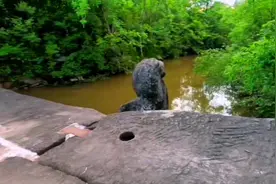 四川 广元 剑阁县 先秦古道拦马墙 古道拥有2500年的历史视频封面