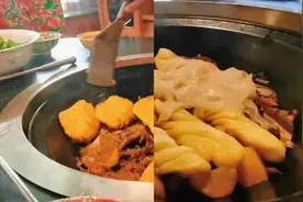 现在对每个人来说吃喝应该都已经不是问题，我这那是吃饭