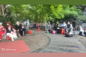 鱼峰山高手小马老师一曲《画你》献给大家#户外真人现场真唱视频封面