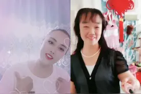 和  一起 #合拍 嗨美女好久不见，你在它乡还好吗