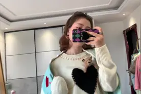 女生必备的过年三大件：新年战衣 美甲💅视频封面