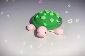 可爱的粘土捏的小动物来了！超级详细的粘土教程，教你怎么玩粘土视频封面