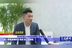 #制造业 【监利玻铝商】杰出代表王华董事长👍#源头实力厂家视频封面