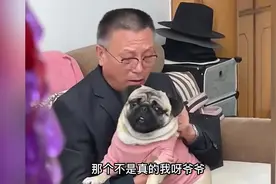 整蛊爷爷的搞笑场面#搞笑家庭欢乐多视频封面