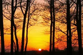 手机拍摄日落全过程-这个视频有点长#醉美晚霞 #夕阳西下落日余晖视频封面