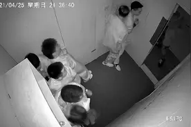 NPC都看懵了😂#真人密室逃脱 #监控下的一幕 #浏阳视频封面