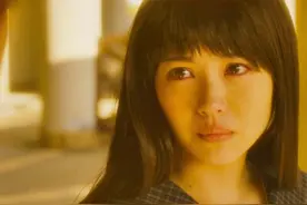 「无论长发还是短发的美波都很可爱」#影视剪辑 #滨边美波