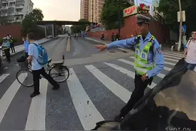 #广州禁摩 #广州交警 啊sir讲得岩 要开夜滴开视频封面